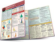 Statistics for Behavioral Sciences QuickStudy Laminated Reference Guide (QuickStudy Business)