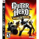 Guitar Hero World Tour Game - PlayStation 3