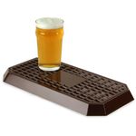 Uni Bar Plastic Drip Tray | Back Bar Drip Tray, Beer Drip Tray, Pub Drip Tray, Rectangular Drip Tray