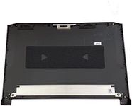 LTPRPTS Replacement Laptop LCD Back Cover Top Case Rear Lid for Acer Nitro 5 AN515-44 AN515-55 60.Q7KN2.001