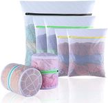 GOGOODA Mesh Laundry Bags, Delicate