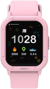 Cubitt Jr Smart Watch Fitness Tracker for Kids and Teens, Games, Step Counter, Sleep Monitor, Heart Rate Monitor, Calculator, Activity Tracker, 1.52" Touch Screen, Waterproof