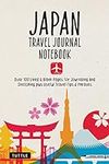 Japan Travel Journal Notebook: 16 P