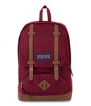 JanSport Cortlandt Backpack - Viking Red