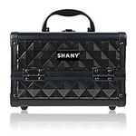 SHANY Chic Makeup Train Case Cosmet