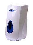 Frost 707 Soap and Sanitizer Dispenser, White