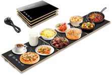 Electric Warming Tray, Extra-Long 4