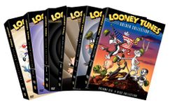 Looney Tunes: Golden Collection 1-6 [DVD] [Region 1] [US Import] [NTSC]