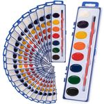 Paint Set With Brushes