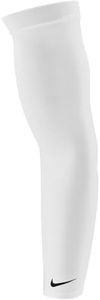 Nike PRO DF Sleeve White/Black, Sun Protection ARM Sleeve