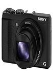 Sony DSC-HX50V/B 20.4MP Digital Cam