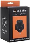 A2 Energy EV Charging Adapter for T