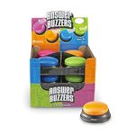 Learning Resources (UK Direct Account) LER3777 Learning Resources Buzzer, Set mit 12 Stück Set of 12