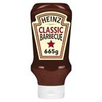 Heinz Classic BBQ Sauce 665 g