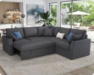 VanAcc Sofa Bed, 85 Inch Sleeper Co