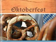 Oktoberfest: With Original Bavarian Music (Book & 4-CD set)