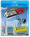 Nitro Circus: The Movie 3D (Blu-ray 3D + Blu-ray) [2012] [Region Free]