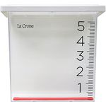 La Crosse Technology 705-109 Waterfall Rain Gauge