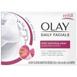 Olay 2-in-1 Cloths Normal Size: 33