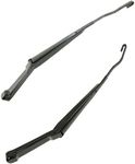 Marketplace Auto Parts - Front Windshield Wiper Arm 2 Piece Set - Compatible with 1994-2004 Chevy S10