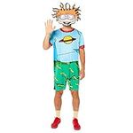 Amscan Rugrats Chuckie Men's Costum