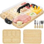 Reversible Charcuterie Board with L