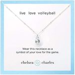 Chelsea Charles CC Sport Volleyball