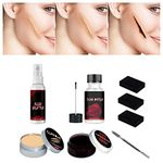 CLUB BOLLYWOOD Professional Special Effects Halloween Makeup Skin Wax for Roles Play'|Clothing, Shoes & Accessories | Costumes, Reenactment, Theater | Accessories | Face Paint & Stage Makeup'