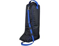 Tough1 English Boot Bag Royal Blue