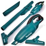 Makita DCL180Z Cordless Vacuum Cleaner