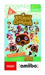 Animal Crossing amiibo™ cards 6-pack - Series 5