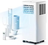 EUHOMY 8,000 BTU Portable Air Condi