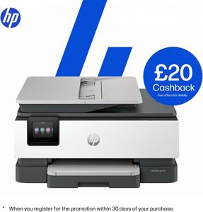 HP OfficeJet Pro 8122e Wireless All-in-One Printer – Color Inkjet
