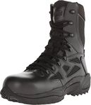 Reebok Work Duty Men's Rapid Response Tactical Boot, Black, 9