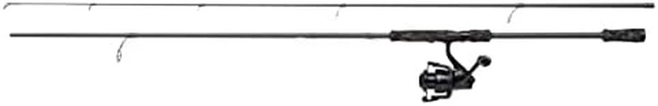 Abu Garcia MAX X BLACK OPS Lure Fis