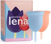 Lena Sensitive Menstrual Cups - Sof