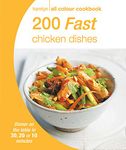 200 Fast Chicken Dishes: Hamlyn All Colour Cookbook (Hamlyn All Colour Cookery)