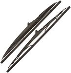 Valeo 80018191S SWF 18" and 19" European Wiper Blade (Pack of 2)