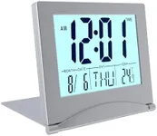 MMOBIEL Digital Clock LCD Travel Al