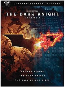 The Dark Knight Trilogy (Batman Begins / The Dark Knight / The Dark Knight Rises)