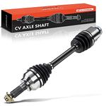 A-Premium CV Axle Shaft Assembly Compatible with Mazda 5 2012-2015 Front Right Passenger Side