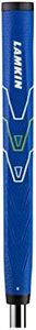 Lamkin SINK FIT DEEP-V MID GRIP BL 58 Golf Putter Grip Sink Fit Deep Buoy Mid Grip