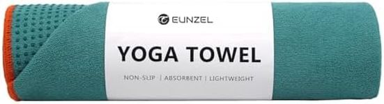 Eunzel Hot Yoga Towel - Microfiber 