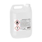 Shiny Hardware SHL BRAND ISOPROPANOL IPA Isopropyl Alcohol 99.9% Pure (5 Litre)