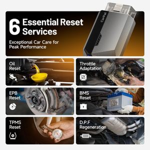 TOPDON CarPal A OBD2 Scanner – Automotive Diagnostic Tool