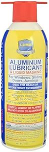 Brixwell 59-50 Lc Wax Aerosol Lubricant 11oz chm 57-11oz