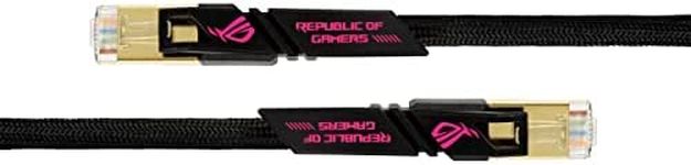 ASUS ROG CAT7 Cable, Up to 600 MHz 