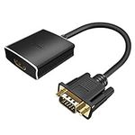 Giveet VGA to HDMI Adapter with Aud