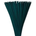 Radworx Plant Support Sticks - 100 pack 30cm Bamboo - Weather Resistant Canes For Flowers - 12 Inch Wooden Canes for Home or Garden - Great for Making Gardening tripods