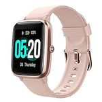 Fitness Tracker Smart Watch for And